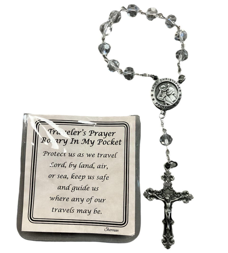 St. Christopher Traveler's Rosary