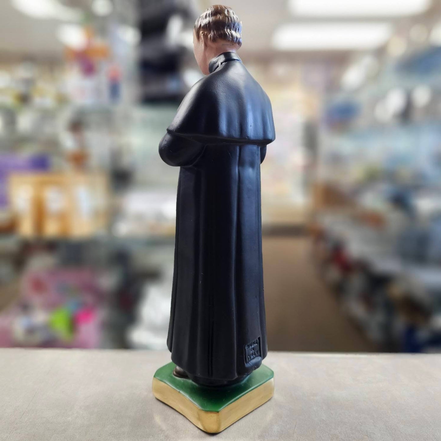 St. John Bosco 12" Statue