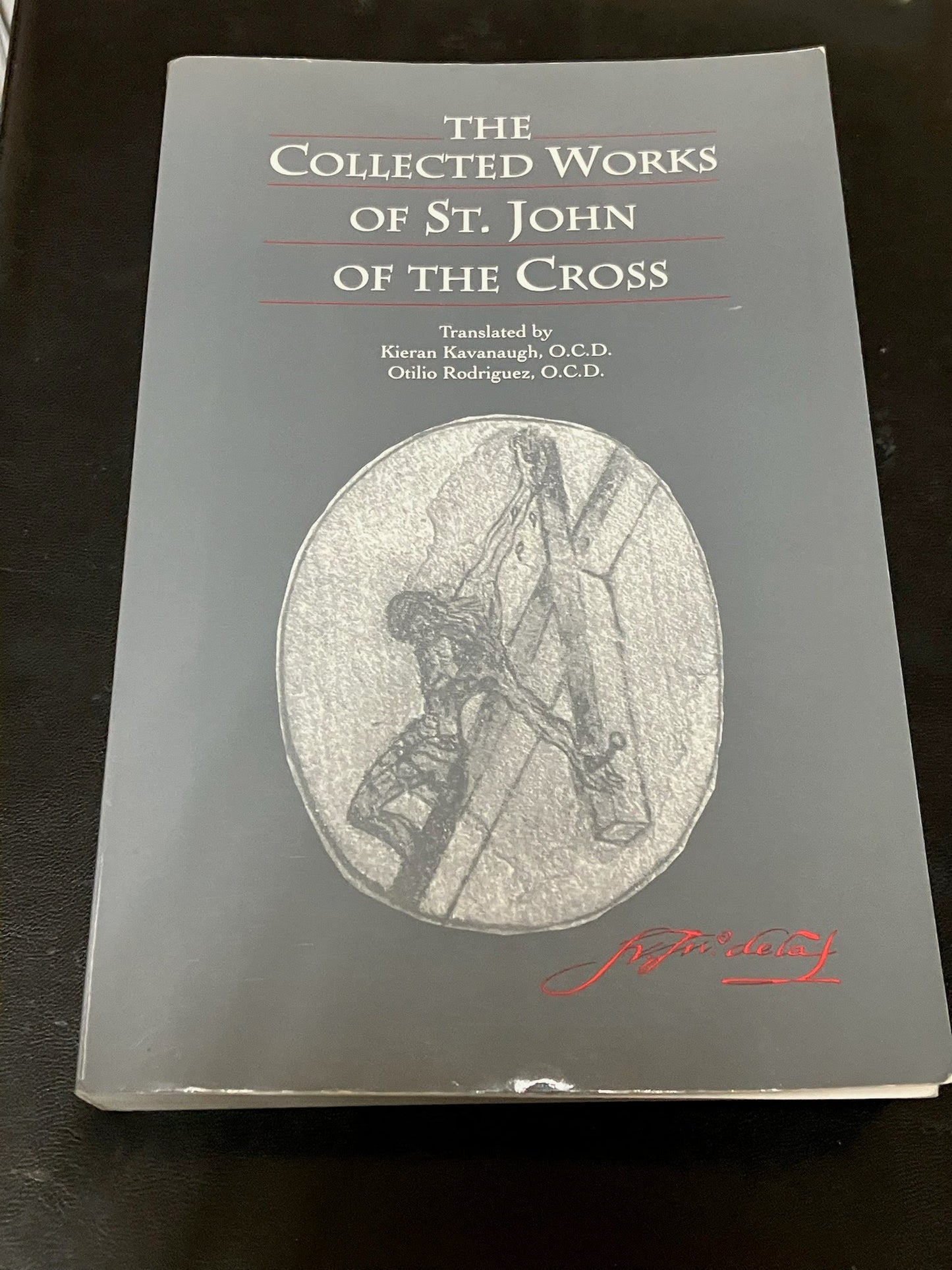 USED: The Collected Works of St. John of the Cross