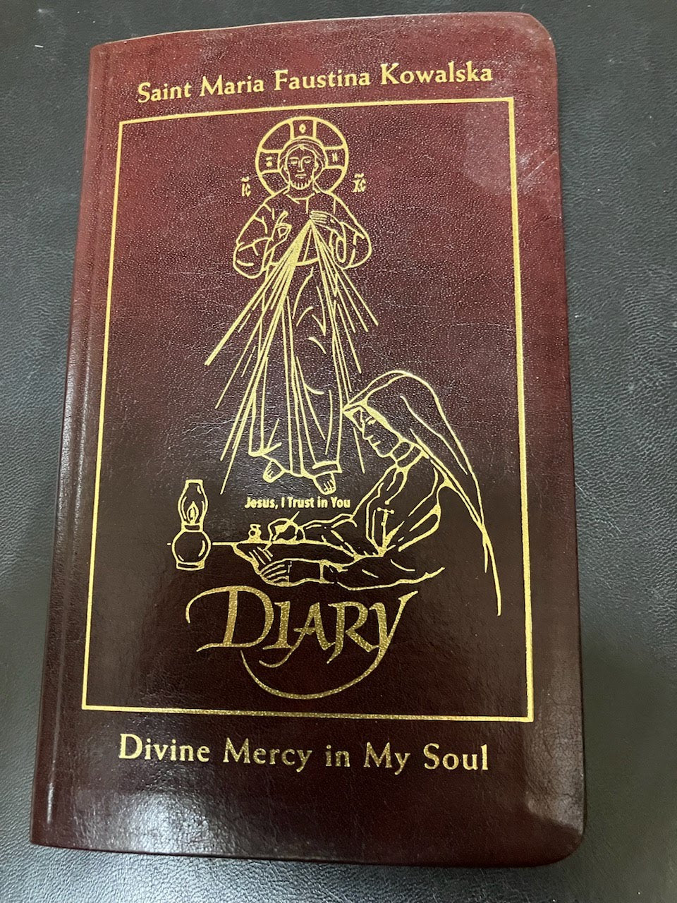 Pre-owned: Diary of Saint Maria Faustina Kowalska - Divine Mercy in My Soul