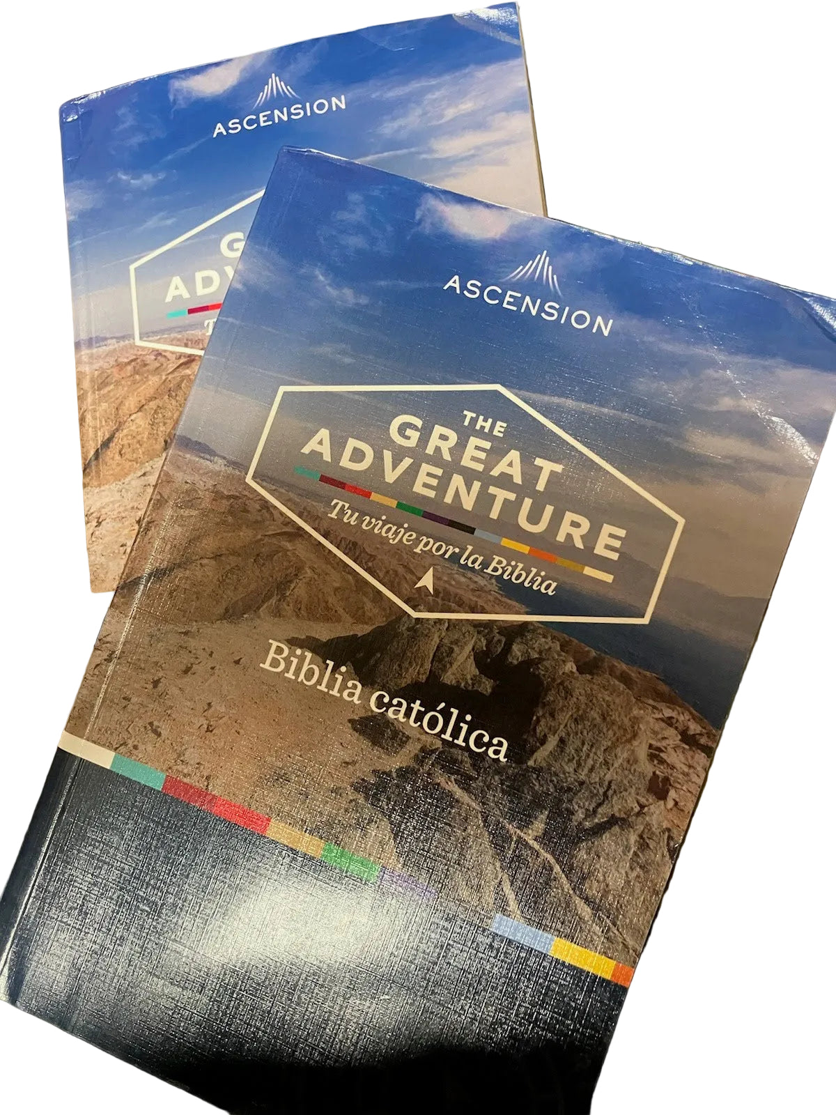 USED: The Great Adventure Biblia: Tu viaje por la Biblia - Biblia de Jerusalem, Latinoamericana (First Edition)