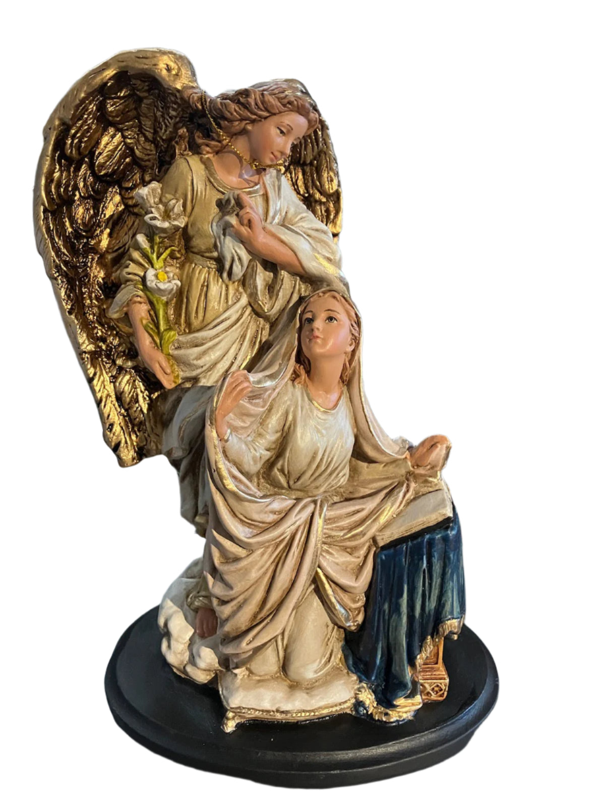 The Annunciation Statue