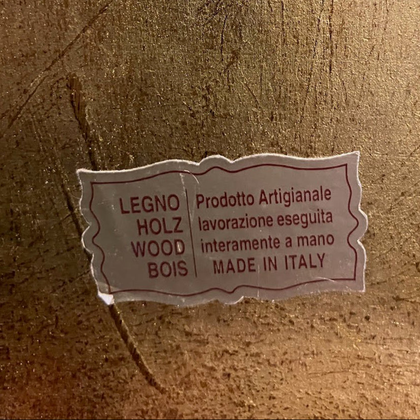 Preowned: Madonna and Angels Triptych