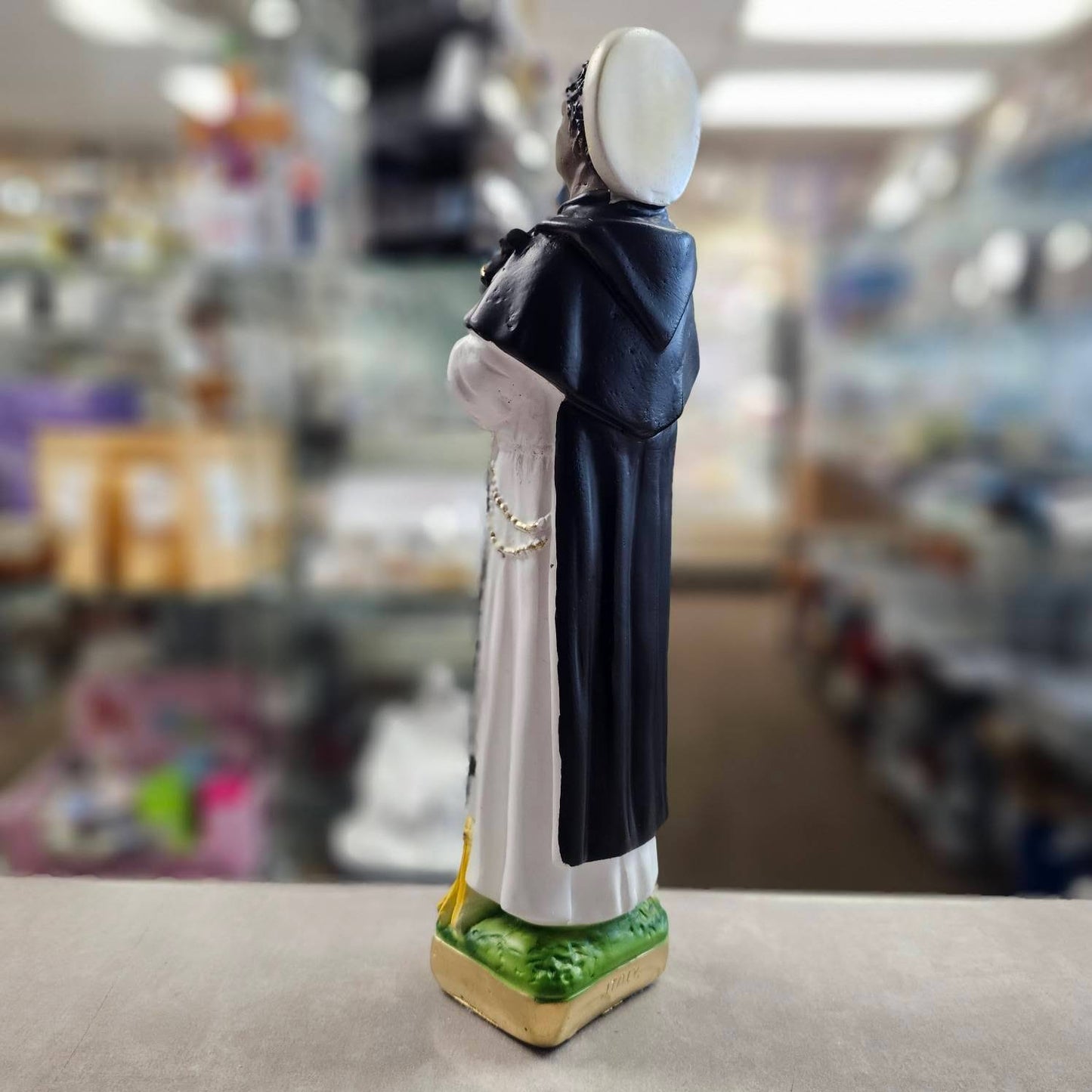 St. Martin de Porres Statue