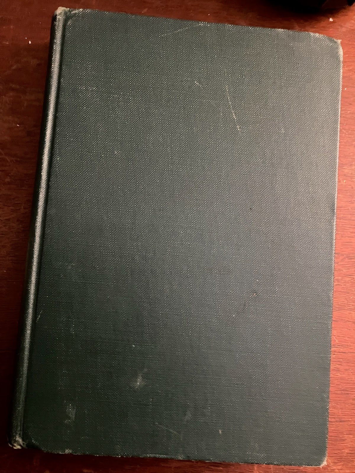 USED: An Anthology of Catholic Poets by Shane Leslie (1926 Hardcover)