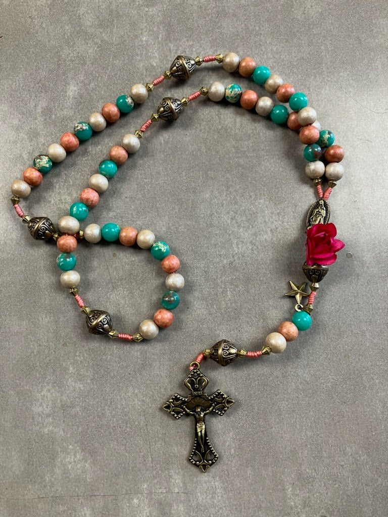 Our Lady of Guadalupe Rosary