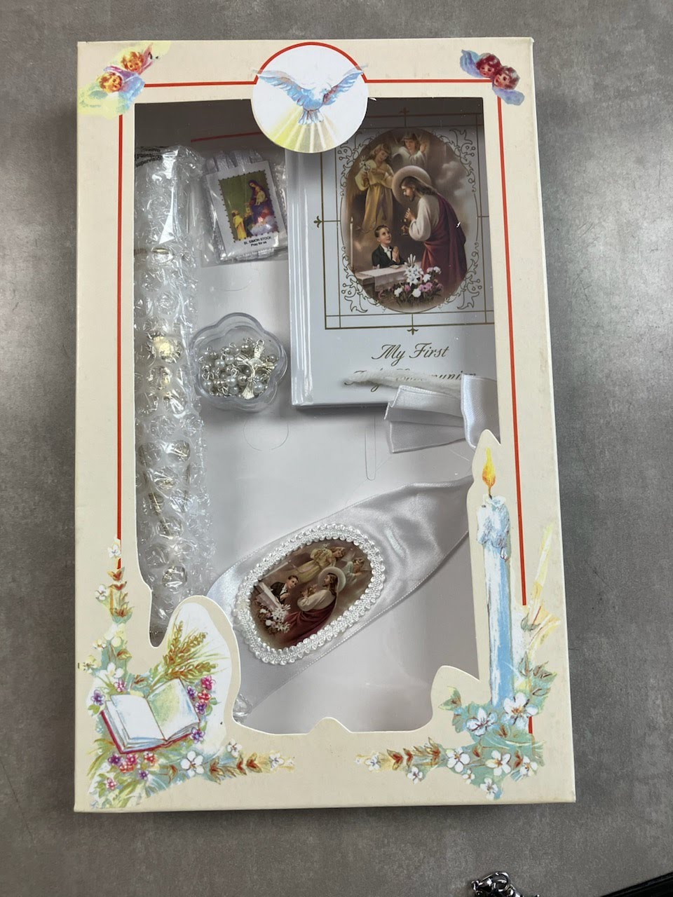 First Communion Missal Set