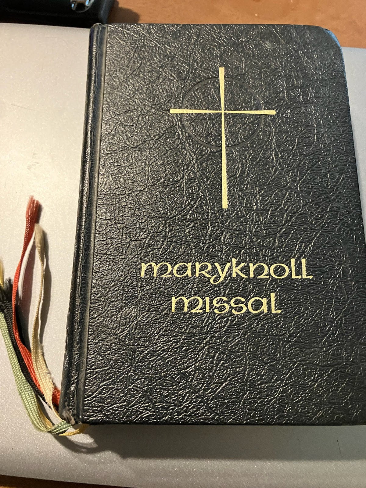 USED: Maryknoll Missal - 1966