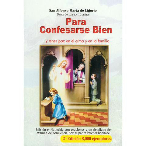 PARA CONFESARSE BIEN Relaciones Industriales, S. A.