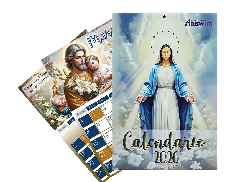 Calendario 2026