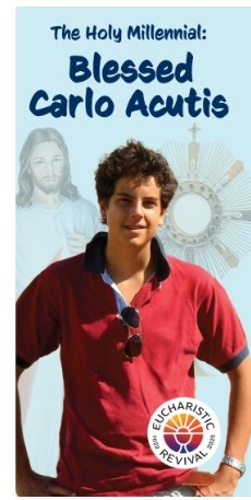 The Holy Millennial: Saint Carlo Acutis