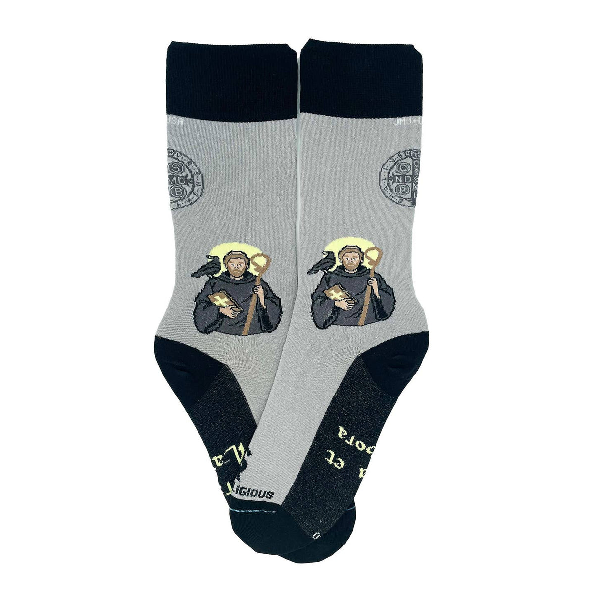 Religious Themed Socks - Kids & Adult Sizes