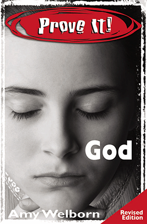 Prove It! God, Revised Edition - By Amy Welborn
