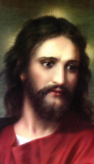 Holy Card - The Serenity Prayer (the long version)