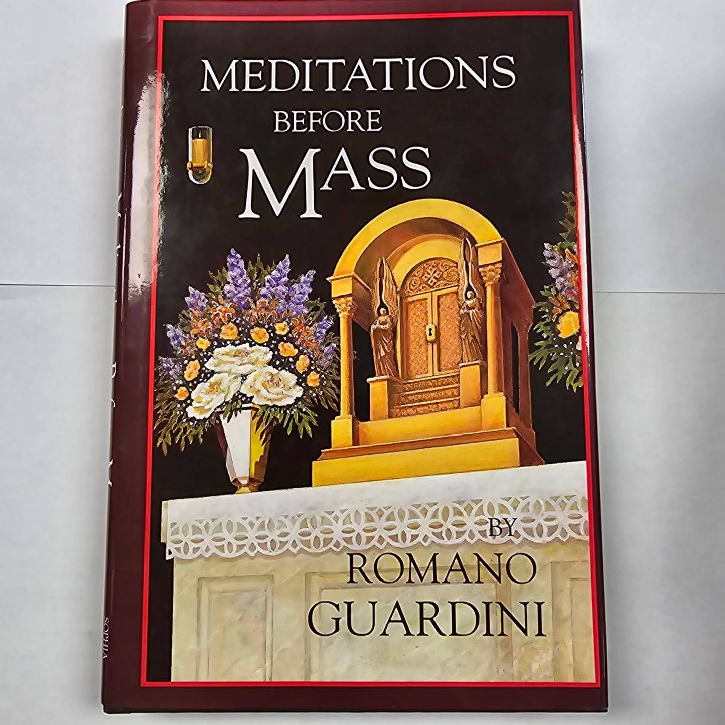 Meditations Before Mass - by Romano Guardini