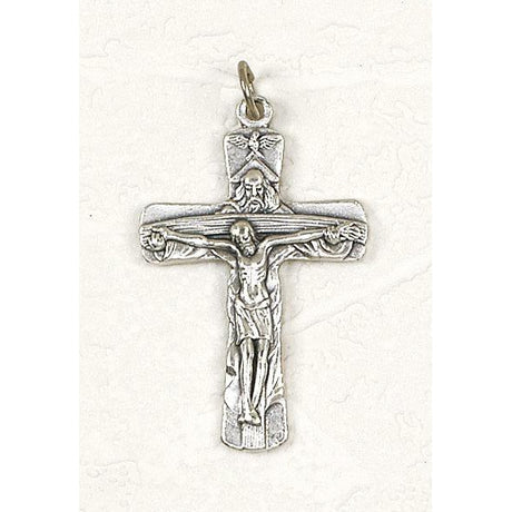 Trinity Crucifix Medal