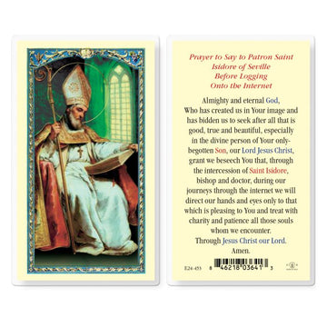 St. Isidore of Seville