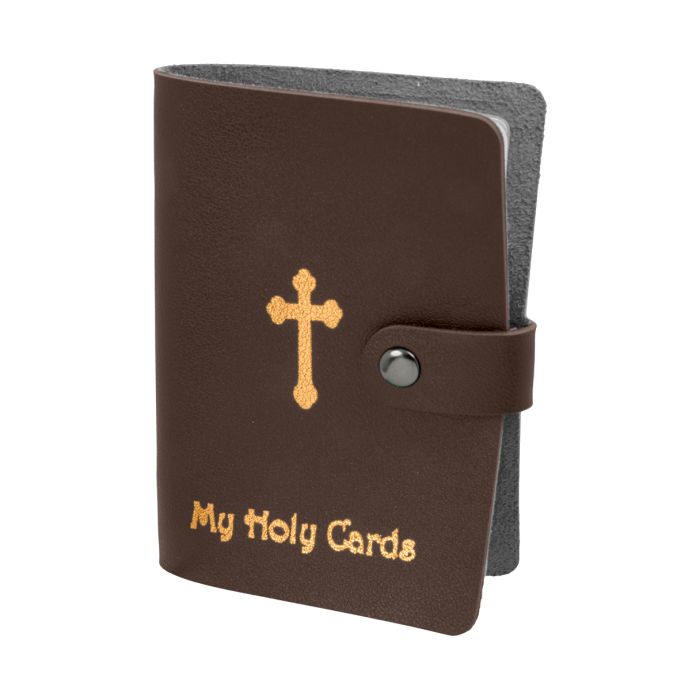 Holy Card Holder