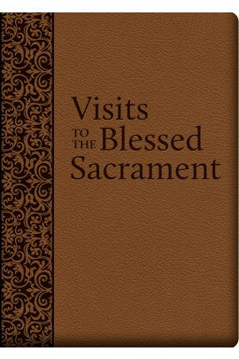 Visits to the Blessed Sacrament (UltraSoft) by St. Alphonsus Liguori