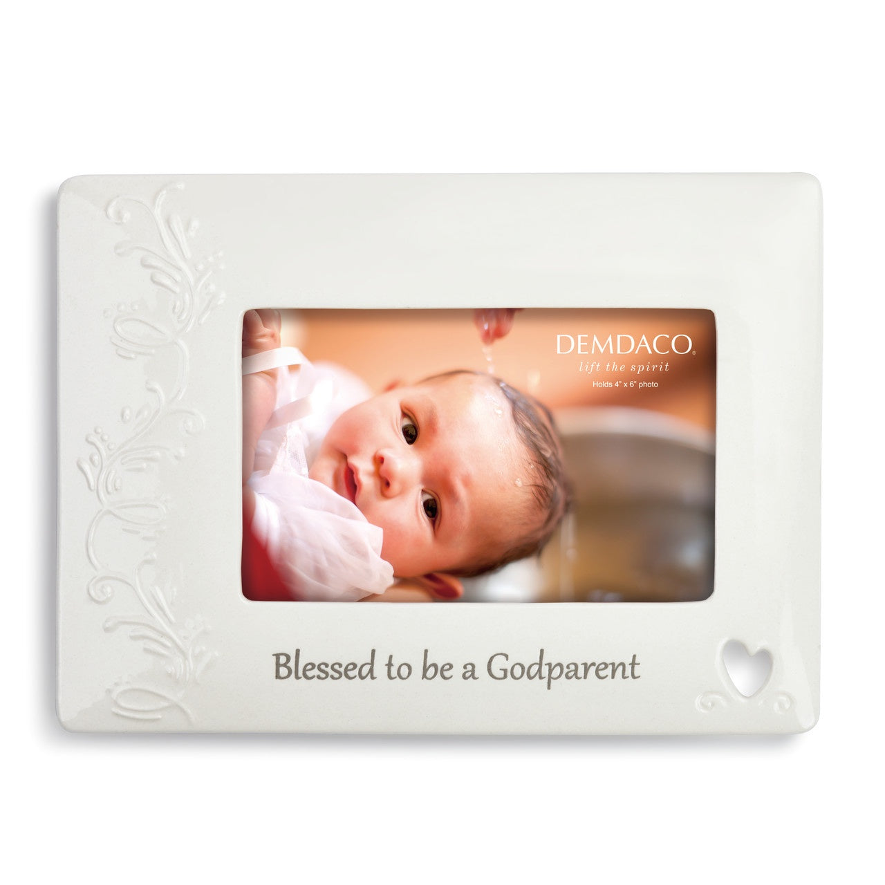 Blessed to be a Godparent Frame