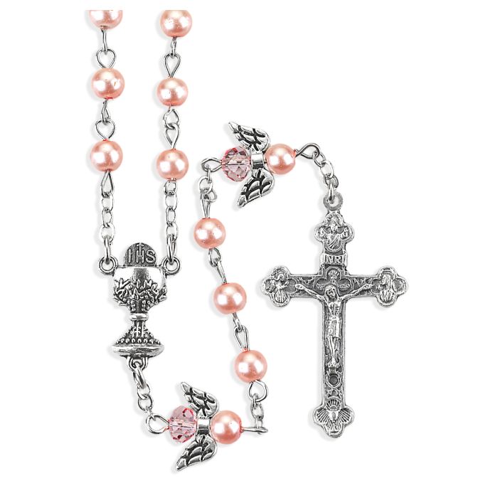 Deluxe First Communion Rosaries