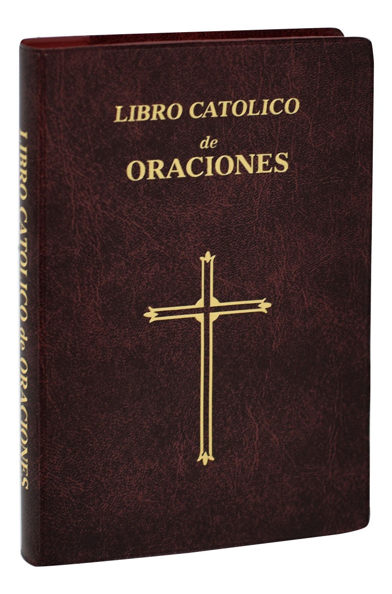 Libro Catolica de Oraciones, Spanish - by Rev Maurus Fitzgerald