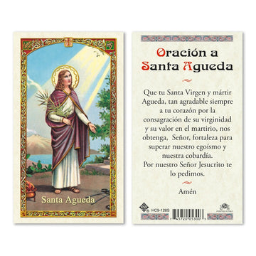 St. Agatha