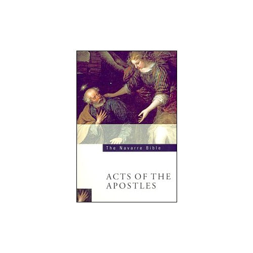 The Navarre Bible - Acts of the Apostles