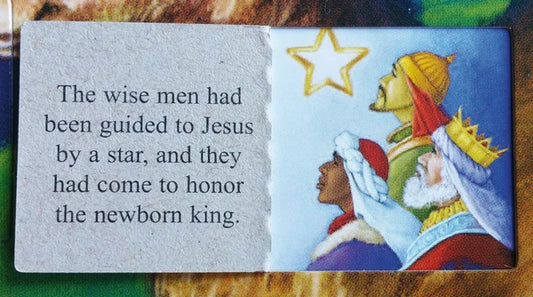 The Greatest Story, Stand-up Advent Calendar