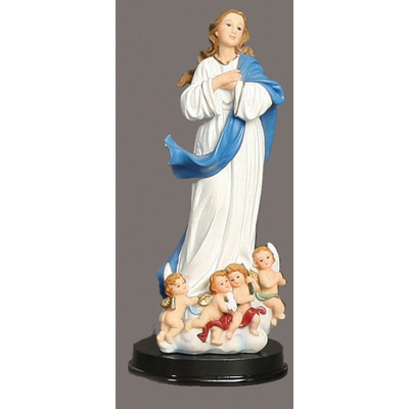 Immaculate Conception Statue - 12"