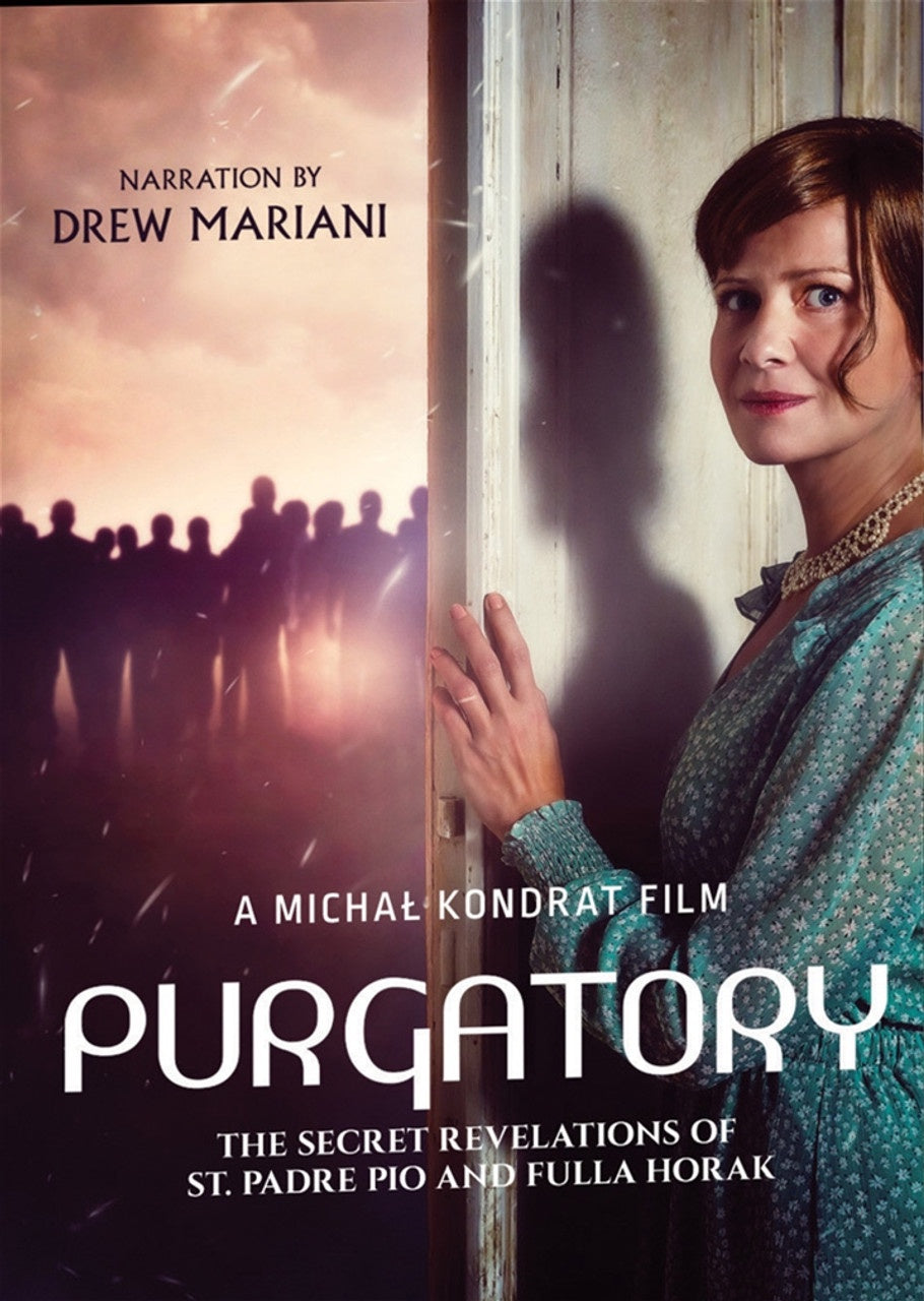 DVD - Purgatory: The Secret Revelations of St. Padre Pio and Fulla Horak