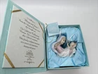 Pre-Owned: Mary & Baby Jesus Figurine Ornament 2002