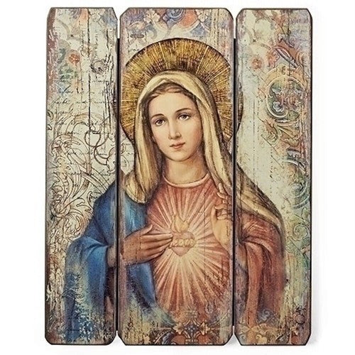 Holy Images Decorative Wall Panel