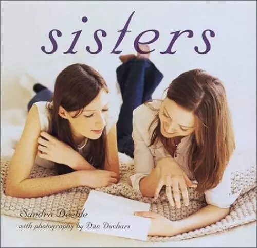 USED HARDCOVER BOOK: Sisters by Sandra Deeble