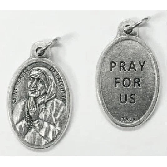 Holy Images, Oval Oxidized Medals (100+ Variants)