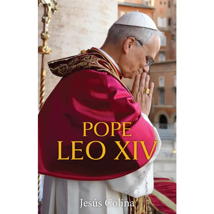 Pope Leo XIV, a Biography and Challenges of Our First American Pope - by Jesus Colina