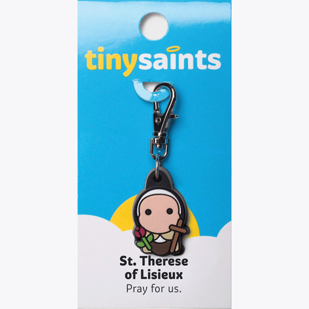 TINY SAINTS Charms