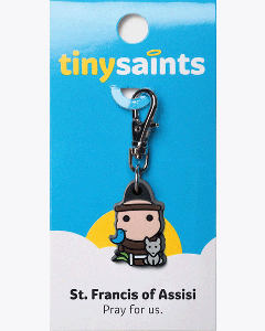 TINY SAINTS Charms