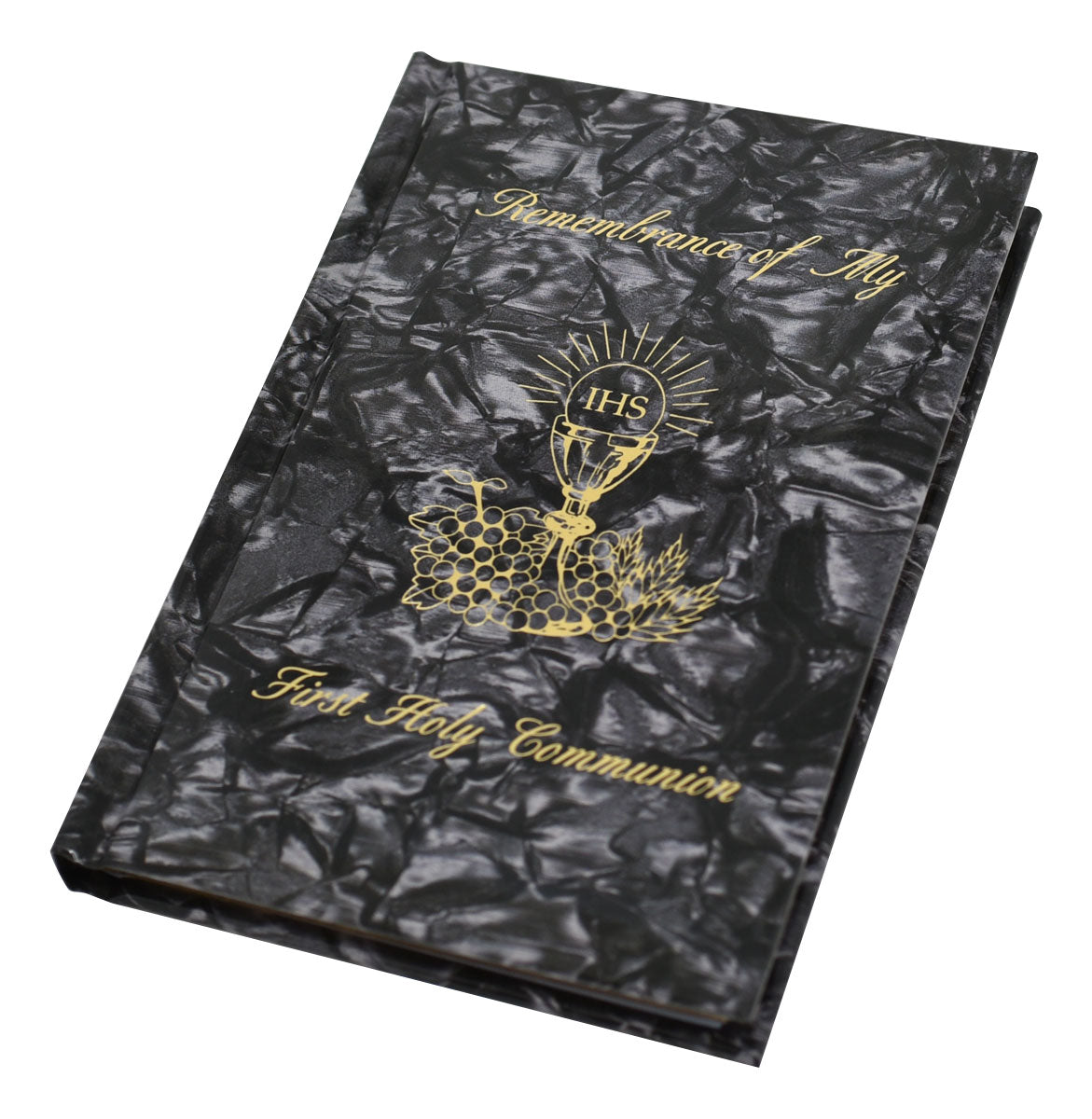 Remembrance of my First Communion Book