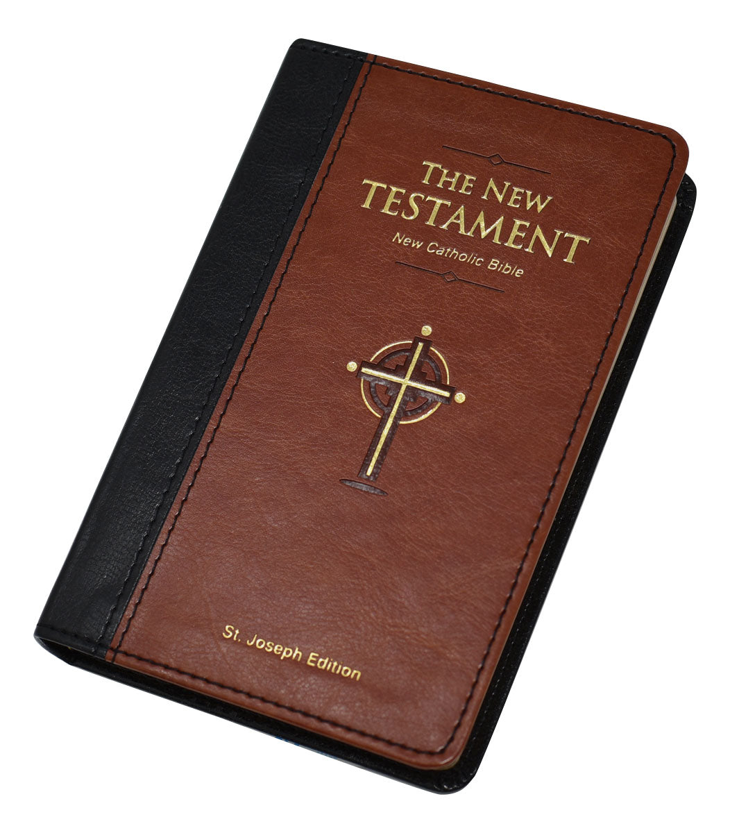The New Testament (Pocket Sized) - New Catholic Version