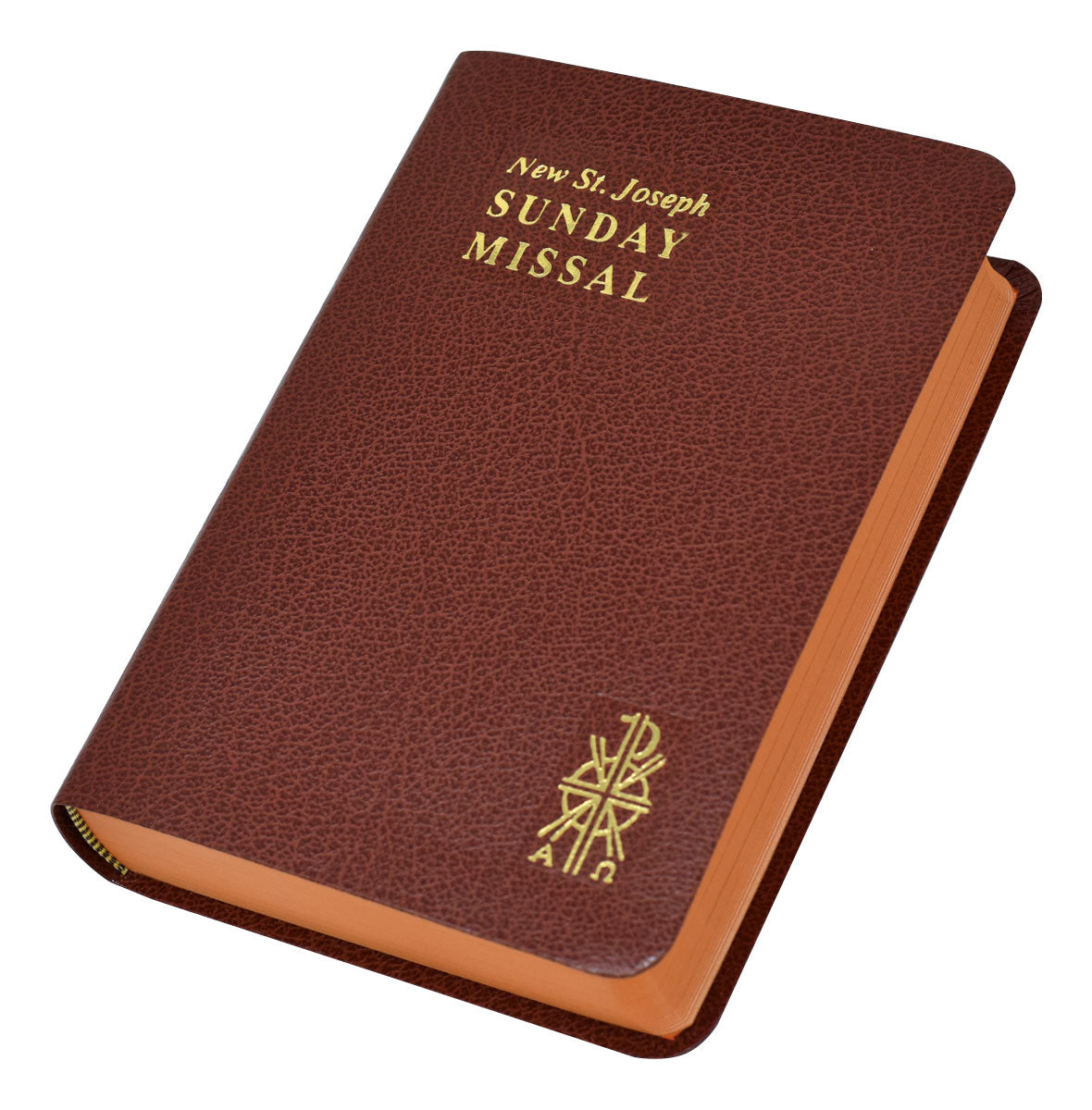 St. Joseph Sunday Missal Complete Edition In Accordance With The Roman Missal