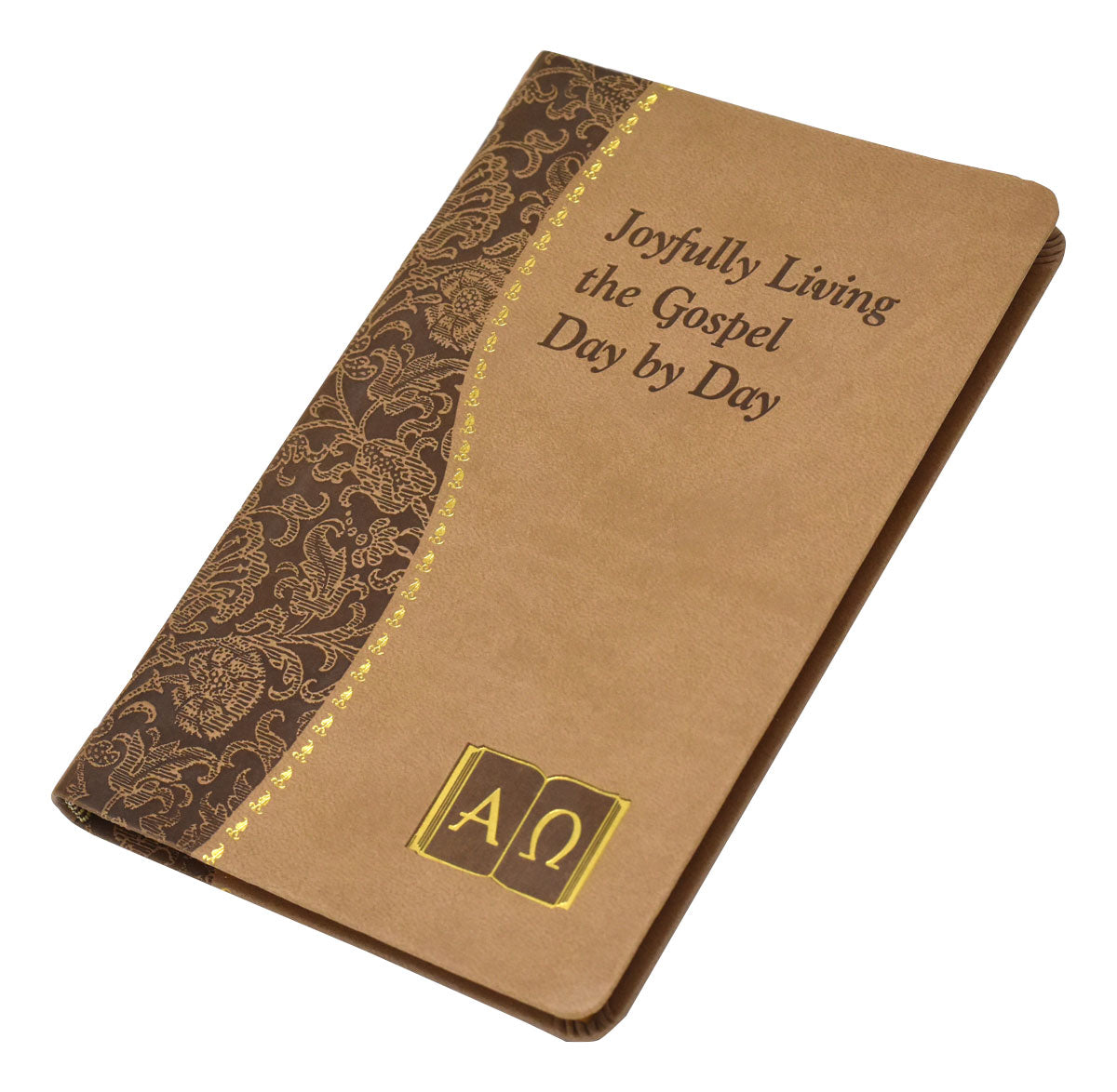 Joyfully Living The Gospel Day By Day Minute Meditations For Every Day Containing A Scripture Reading, A Reflection, And A Prayer by Fr. John Catoir
