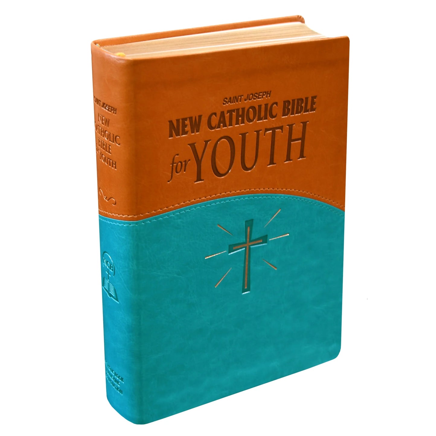 St. Joseph New Catholic Bible for Youth