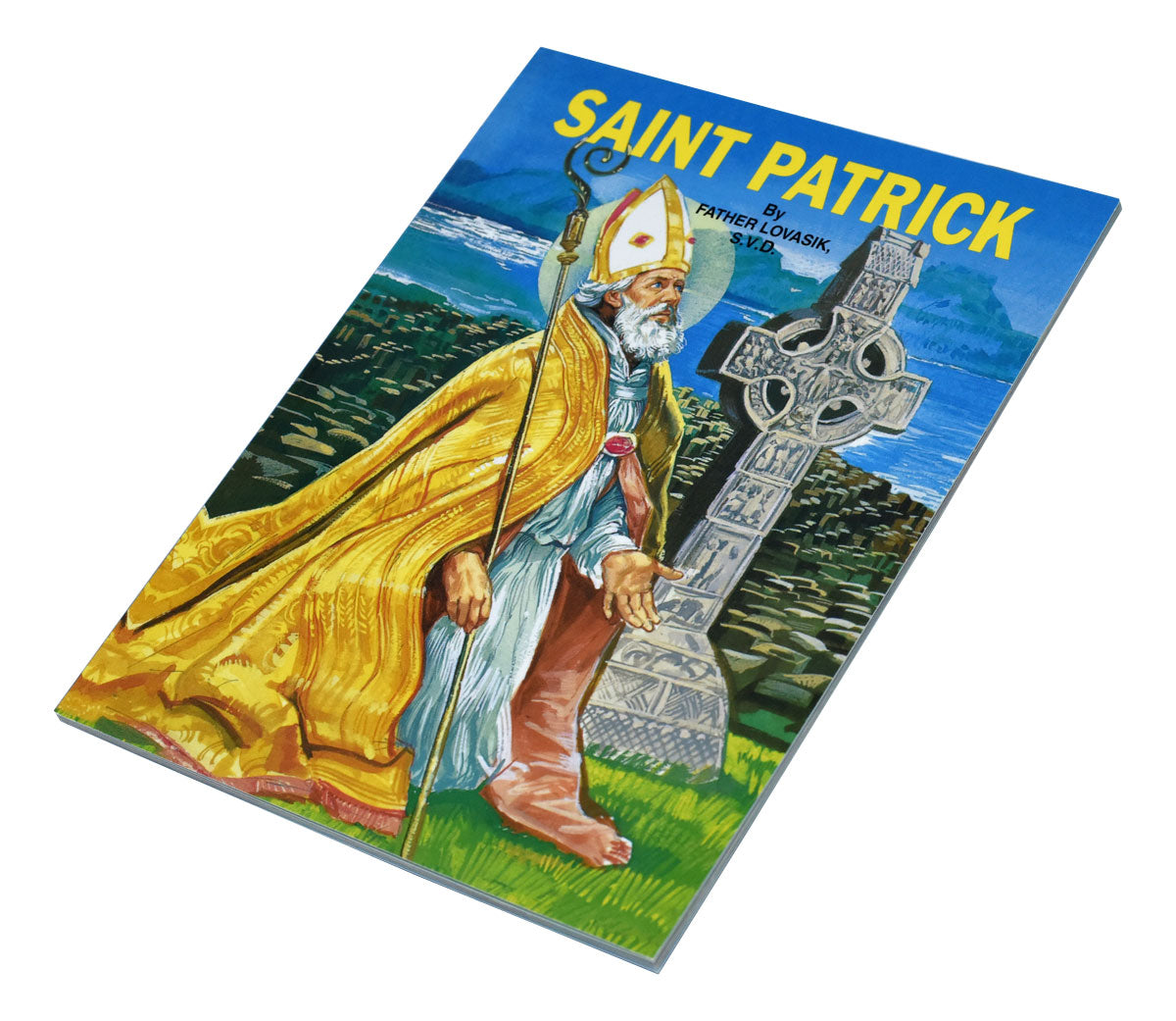 St. Patrick by Fr. Lawrence Lovasik