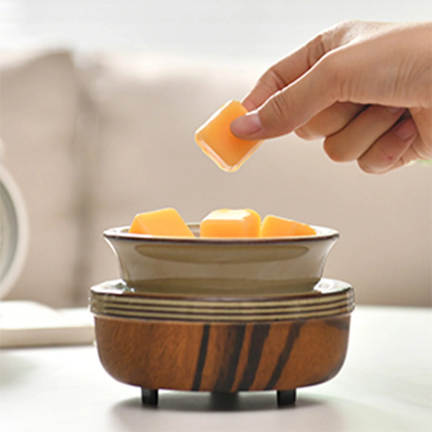 Catholic Scented Wax Tarts for Wax Warmers