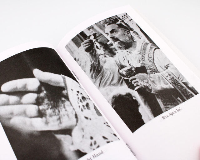 Who Is Padre Pio? - Booklet