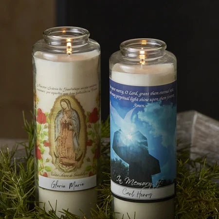 Prayer Intention Candles
