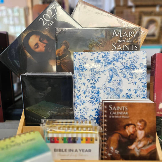 2027 Calendars & Planners!