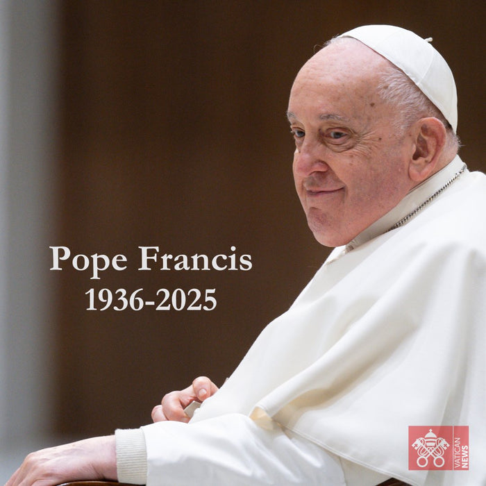 Pope Francis died on Easter Monday, at 88