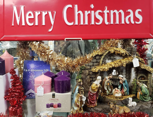 Store Hours for Christmas & New Year's